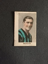 Ambrosian Inter Meazza La Felsinea Prewar Figurine