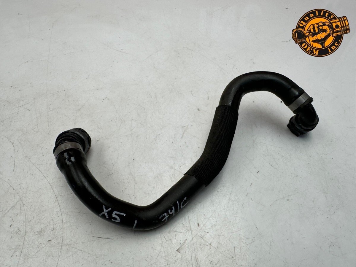 2019-2023 BMW X5 X6 X7 4.4 RADIATOR COOLANT UPPER HOSE TUBE PIPE