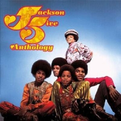 JACKSON 5 ''ANTHOLOGY'' 2 CD NEU