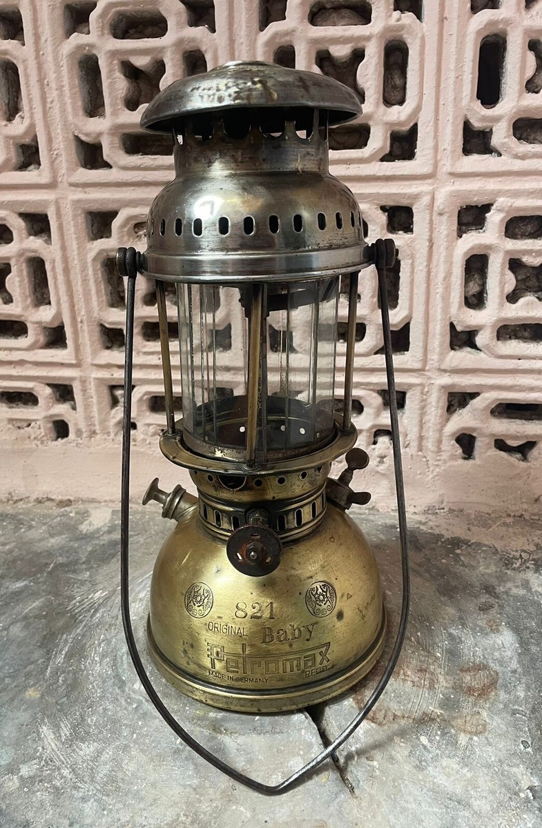 PETROMAX 821 Baby ドイツ製 PETROMAX 821 Baby ドイツ製 | hi_tomoshi_coro