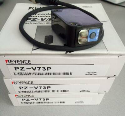 1PC New KEYENCE PZ-V73P Photoelectric Sensor PZV73P Free Shipping