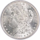 1888-O Morgan Silver Dollar Choice BU Uncertified #211