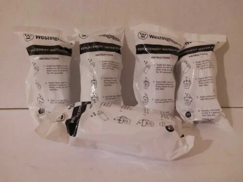 Filtros de Agua Westinghouse Blanco