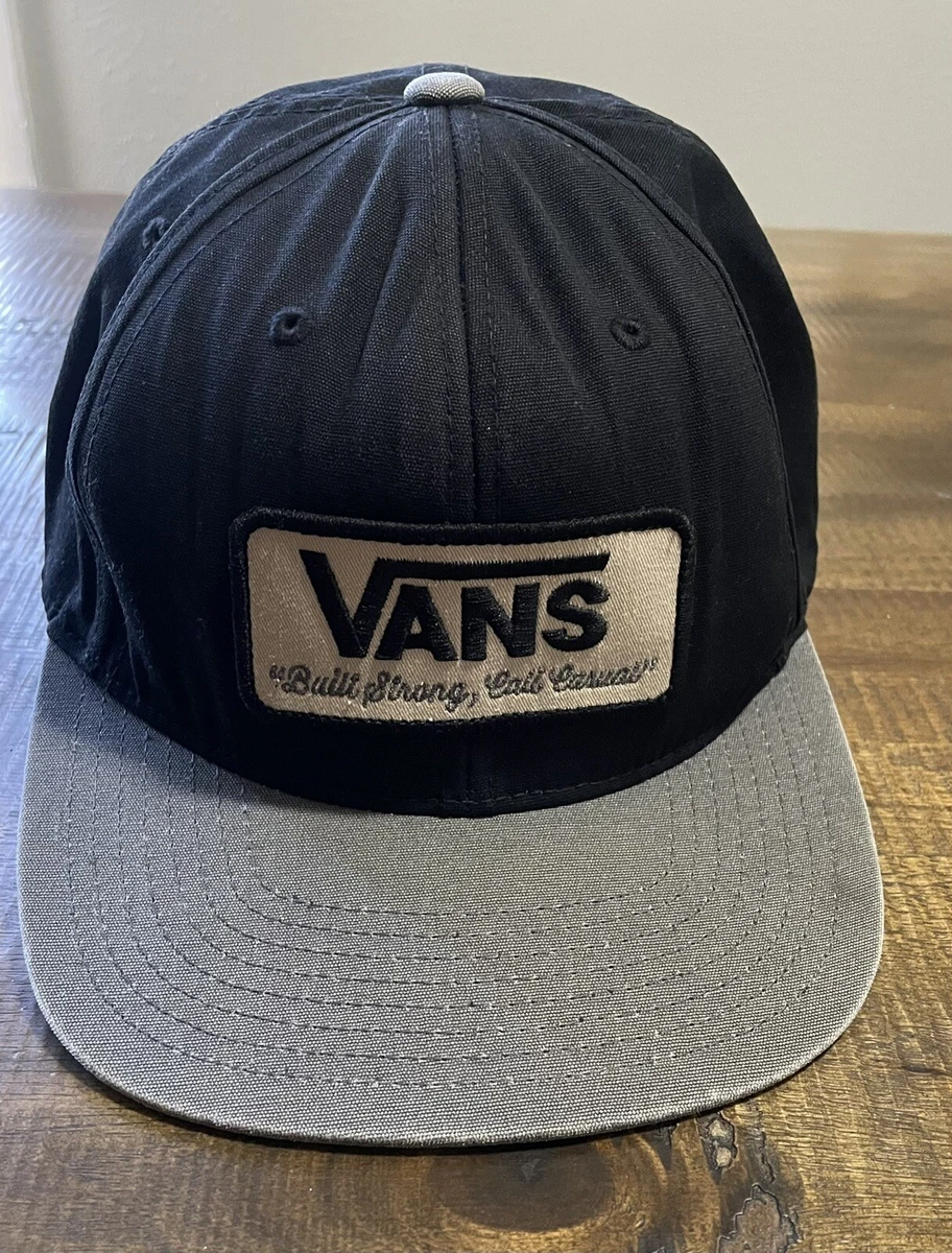Vans built strong 2025 cali casual