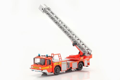 IVECO MAGIRUS DLK 23-12 Ladder Firetruck - 1/43 - ALTAYA - Picture 6 of 8