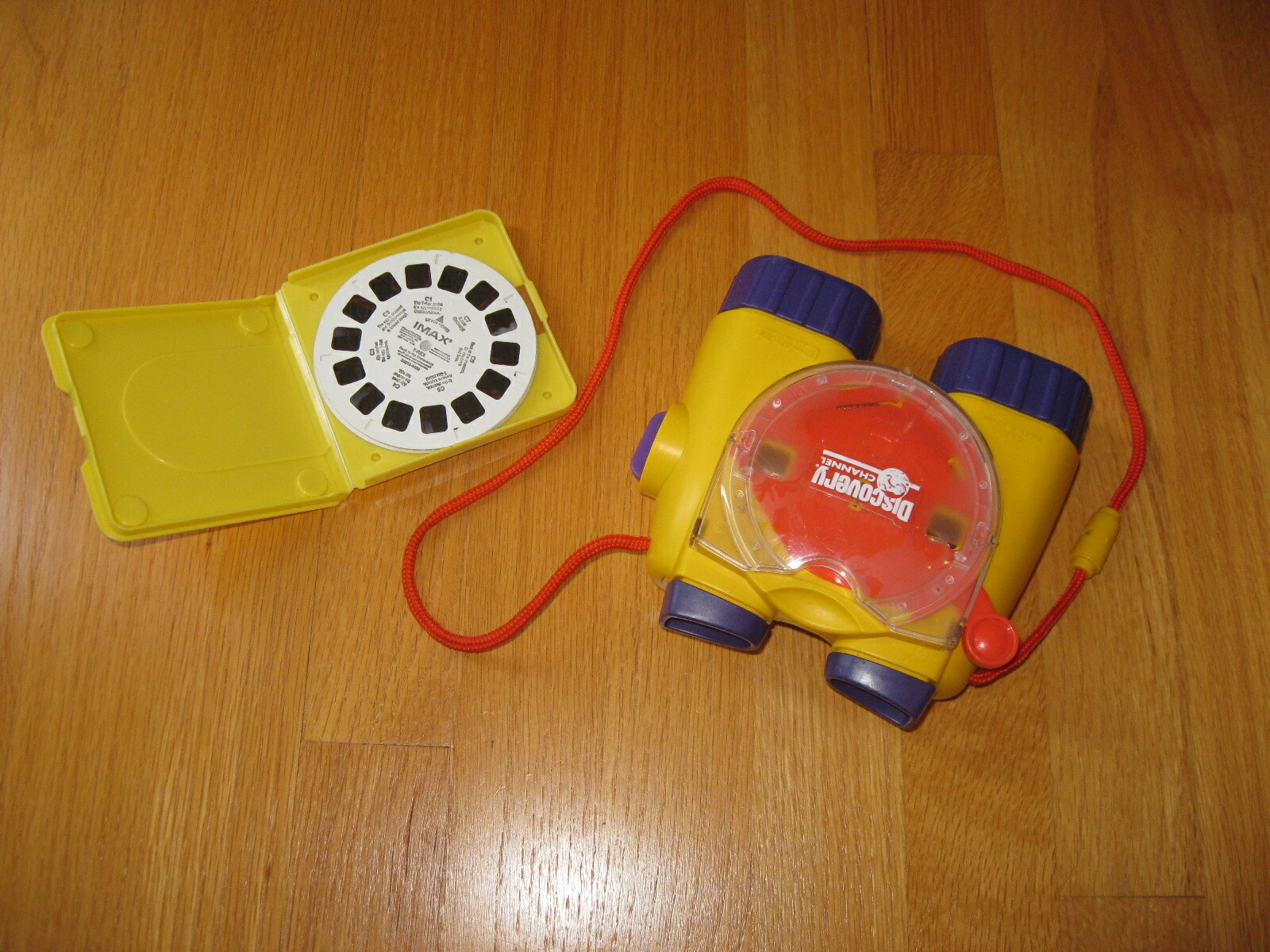 view master discovery