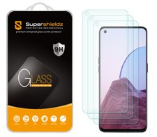 3X Supershieldz Tempered Glass Screen Protector for OnePlus Nord N20 5G