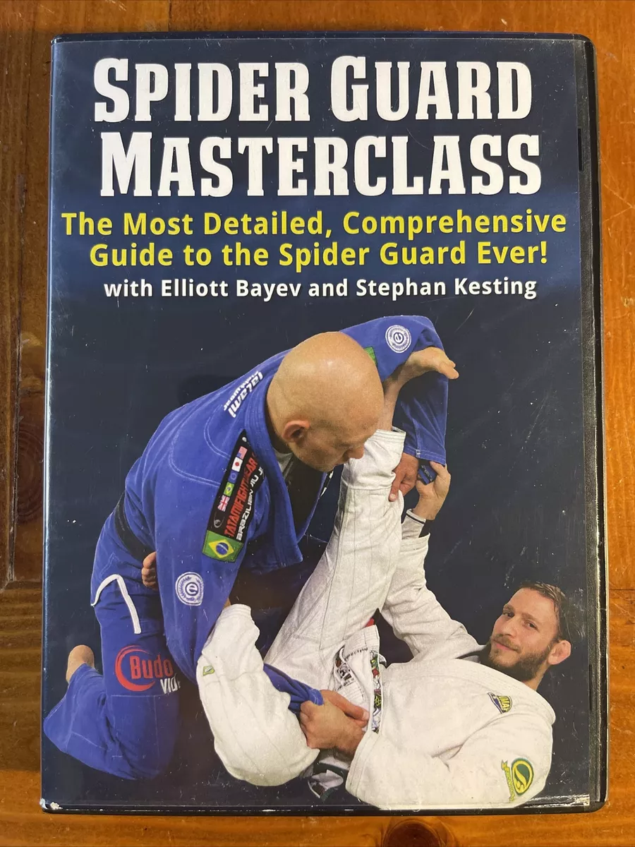 Stephan kesting cheap bjj