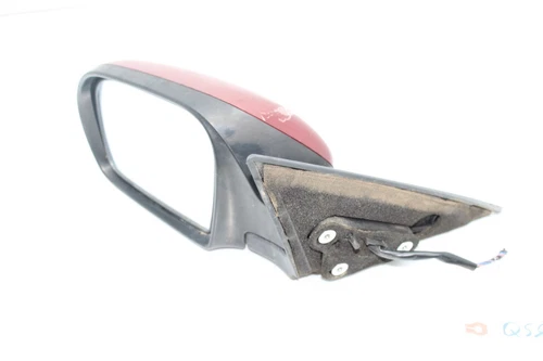 08-11 SUBARU IMPREZA LEFT DRIVER SIDE VIEW MIRROR Q5981