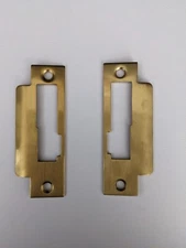 Dormakaba Saflok 760,790,79S,RT+ 4 7/8" - Right hand - Left Hand Satin Brass