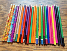Lot of Colored Pencils - Magic, Faber Castell, Artist Loft, Neon Craze  others