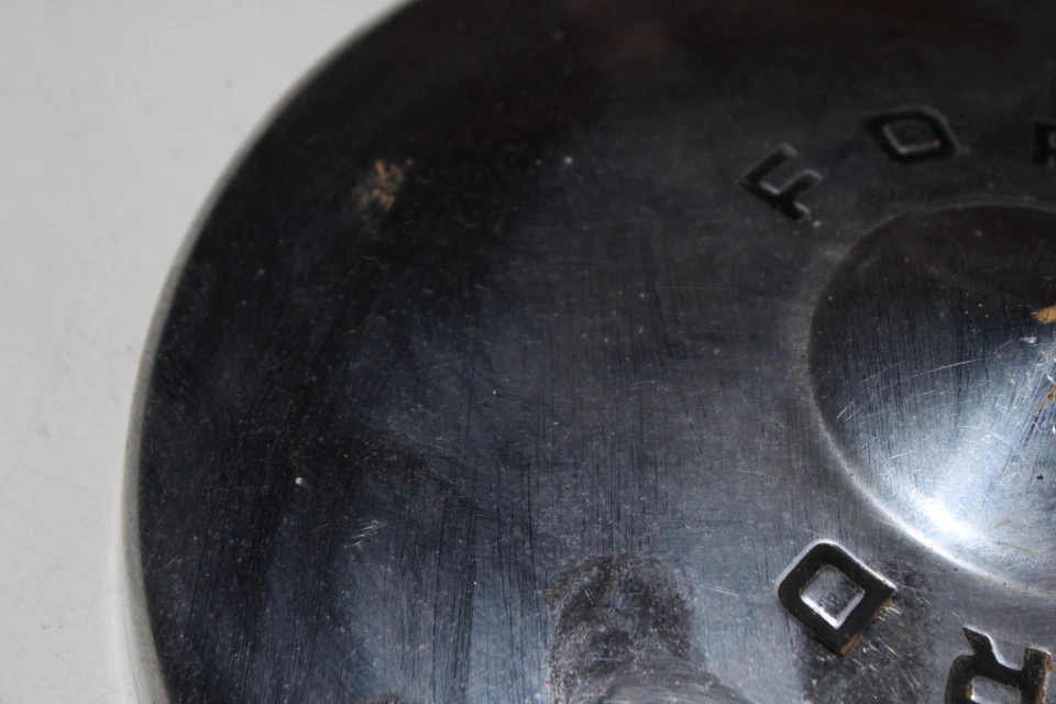 OEM 1949-1951 Ford Motors Dog Dish Hubcap Wheel Cover 10.5" - Image 4 of 4