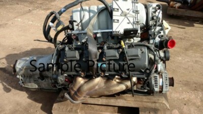 08-10 Dodge Challenger 6.1 srt Engine and Transmission Swap Vin W