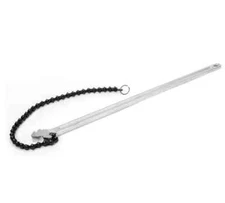 Titan Tools Shop Iron OEM 24-Inch Chain Wrench - 24" 21372