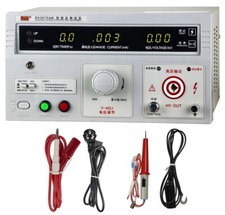 220V Withstand Hi-Pot 5KV(AC) 100VA Voltage Tester RK2670AM  Industrial Tester