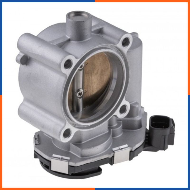 Boîtier papillon injection Opel 0280750482 pièce de rechange carburation pour modèle 68381