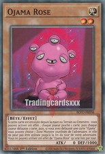 Yu-Gi-Oh! Ojama Rose : C BLVO-FR036