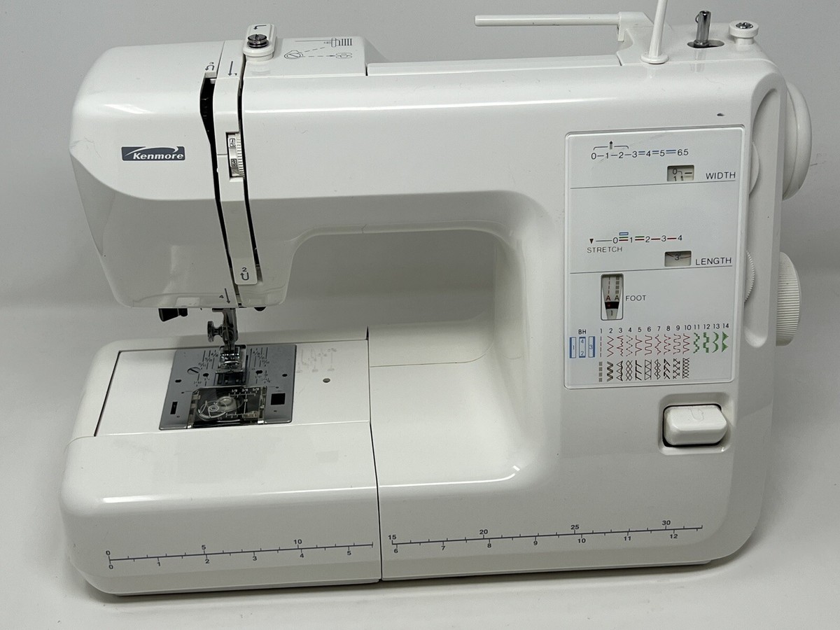 m9919043さま専用 Vintage Kenmore 385.16524000 Sewing Machine Works