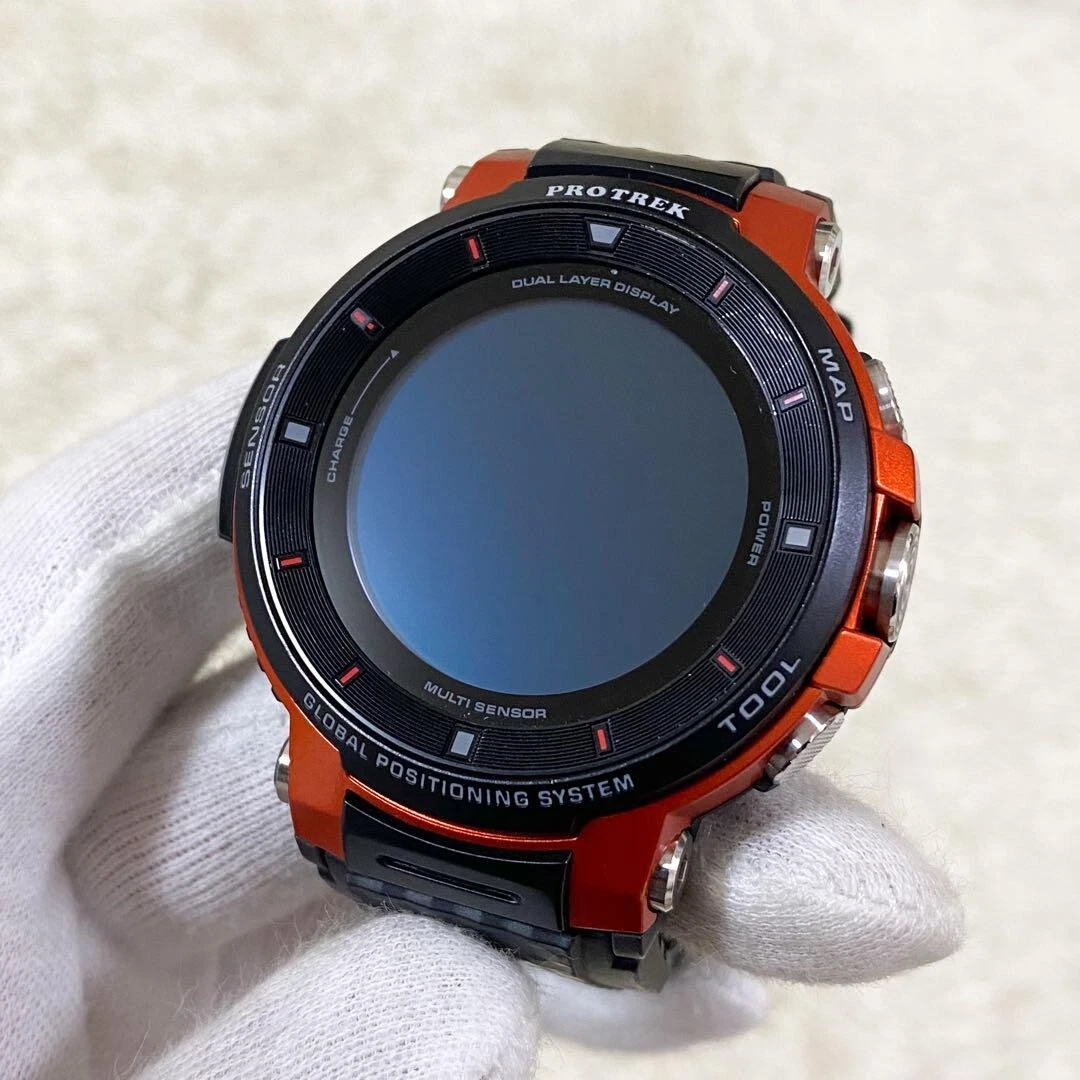 Casio Pro Trek GPS Watches for sale - eBay