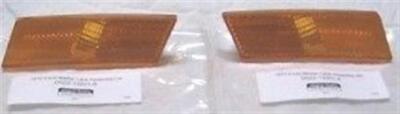 70 MUSTANG FRONT MARKER LIGHTS, ORIGINAL TOOLING