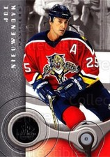 2005-06 Sp Game Used #43 Joe Nieuwendyk