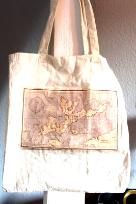 Wes Anderson   Moonrise Kingdom   Tasche Baumwolle  Bill Murray  Bruce Willis