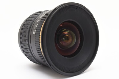 TOPMINT]TAMRON SP AF 11-18mm F4.5-5.6 Di II NIKON JAPAN/R27