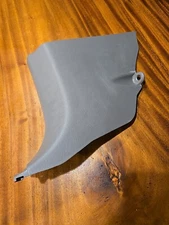 2003-09 TOYOTA 4RUNNER LH DRIVER SIDE KICK PANEL TRIM OEM 62112-60140 P5954b169