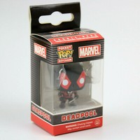 Funko Pop! Vinyl Figur Neu Keychain Pocket Marvel Deadpool SchlüSselanhäNger