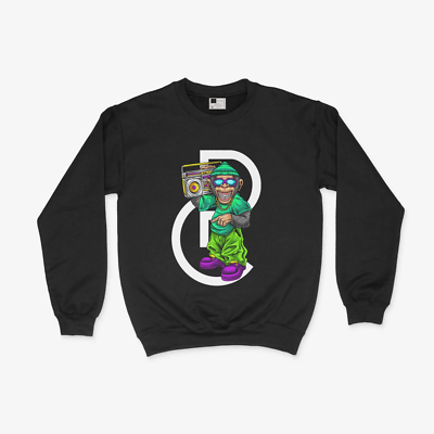 Planet of the ape Cool Monkey hip-hop Funky Monkey Chimp Music Ape