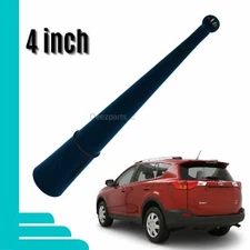 4" Antenna Black for Toyota RAV4 2010-2015