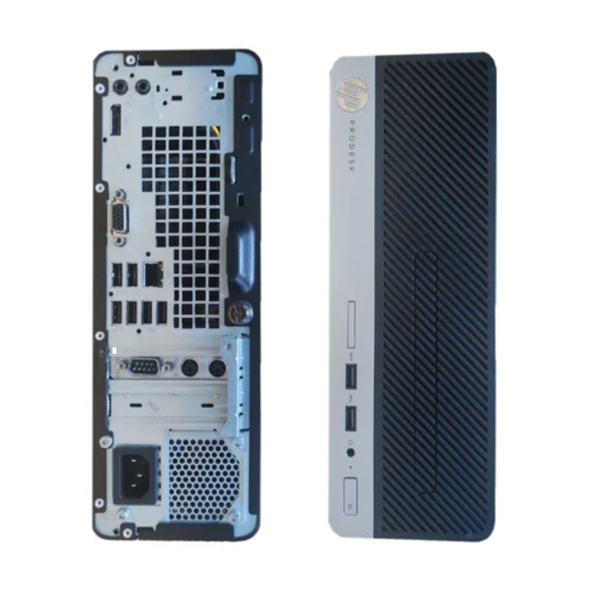 HP Prodesk 400 G4 PC Computer i5-7500 CPU 8GB Ram 256GB SSD