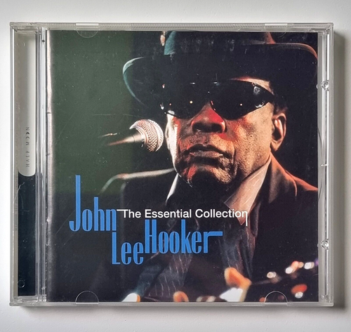 CD : JOHN LEE HOOKER : The Essential Collection - Bild 1 von 2