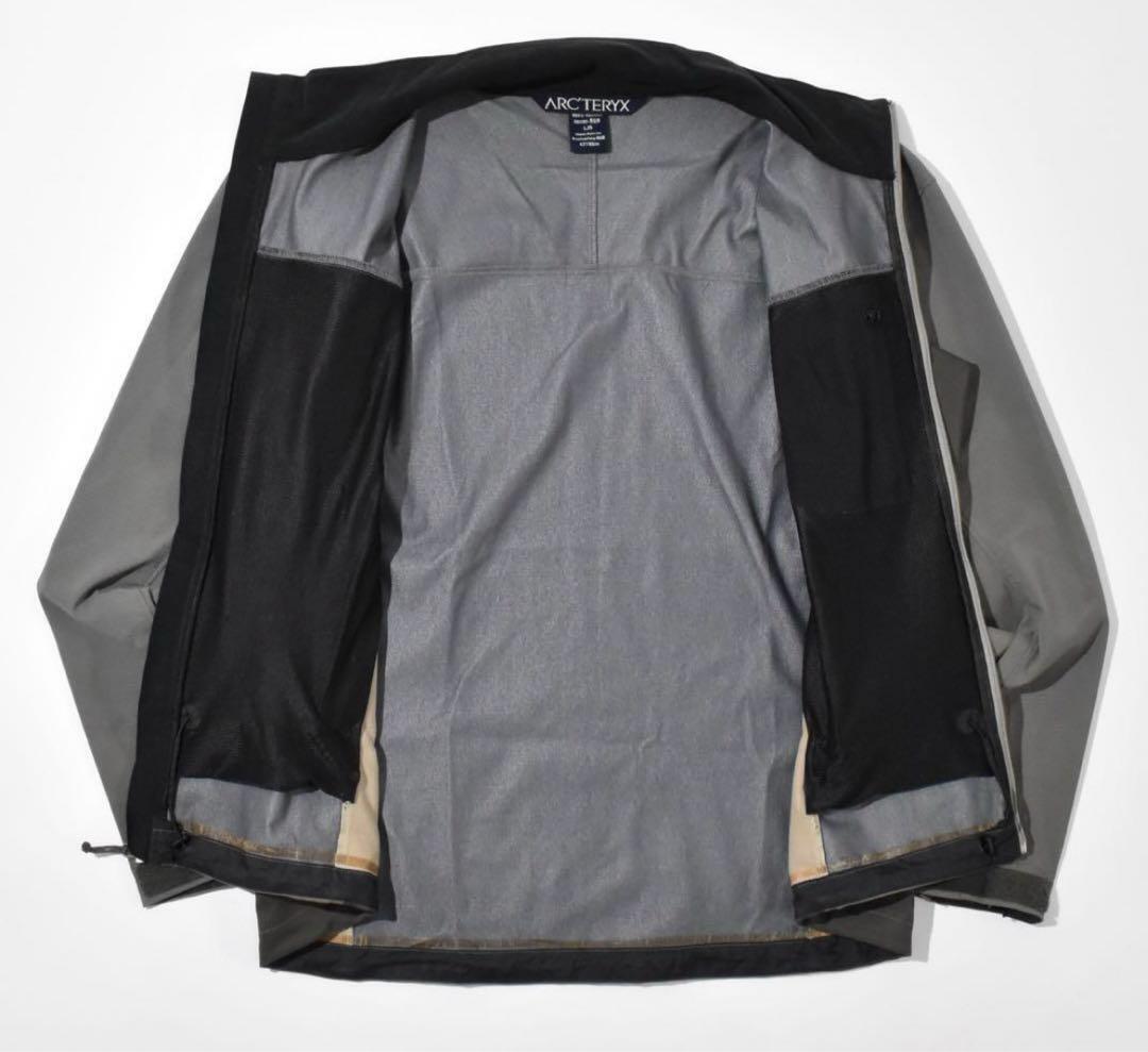 Arc Teryx Waterproof Jacket Charcoal L | eBay Arc Teryx Waterproof Jacket Charcoal L | eBay