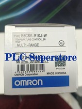 1PC NEW OMRON E5CSV-R1KJ-W TEMPERATURE CONTROLLER 100-240 VAC 50/60HZ
