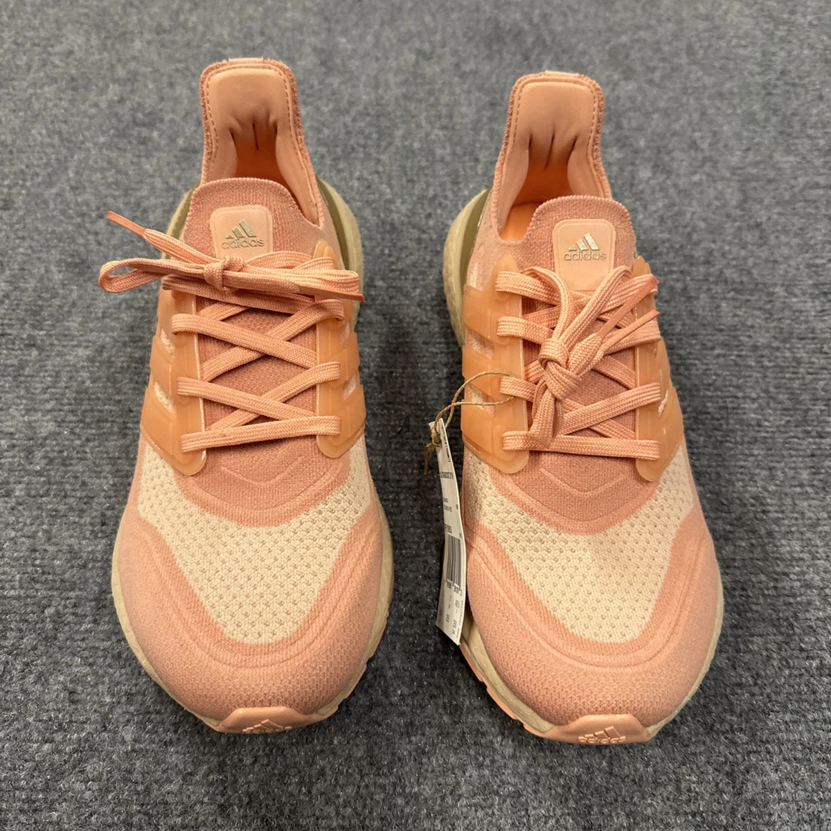 adidas gazelle silver green womens Shop Pink Womens Ultraboost 5X Running Shoes  Shoebacca