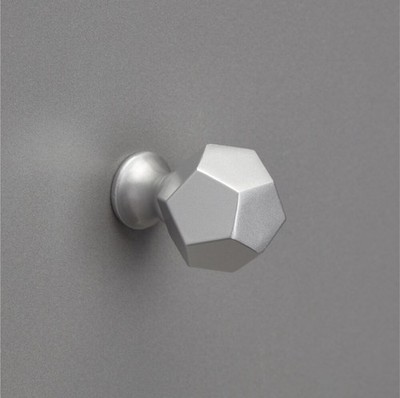  Cabinet Handles and Drawer Pull Knobs   Modern Brushed Brass Design 10-Pack