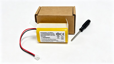 NEU RVBAT850 Akku für Shark Ion Saugroboter RV1001AE R75 14,4V 2-polig
