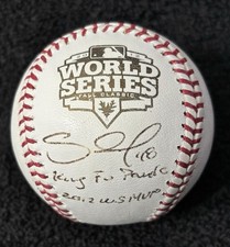 Pablo Sandoval Cards and Memorabilia Guide 18