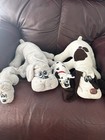 Lot of 4 Pound Puppies. — photo 1