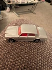 Vintage Matchbox Lesney Regular Wheels  No. 39 - Rolls Royce Silver Shadow 707