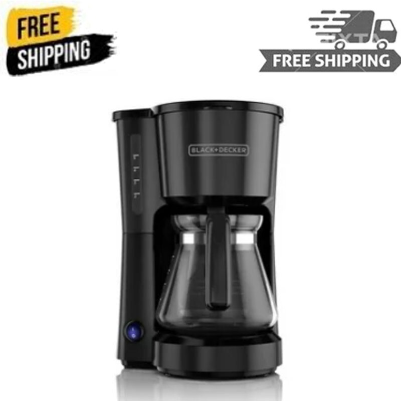Compact Design Coffee Machine For Rvs Dorm Rooms Office Us