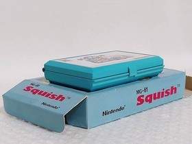 Used As-Is Discontinued Nintendo Game & Watch Multi Screen Squish Faulty MG-61