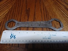 CHATER LEA VINTAGE CAR / MOTORCYCLE SPANNER / TOOL AS PHOTOS 