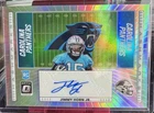 2025 Donruss Optic Jimmy Horn Jr. Base (RAW)