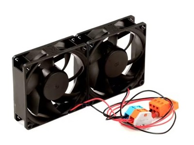 Fits Schaerer EE80252S2-000U-A99 DC24V 1,4W 85300T Axial Fan Set, 24VDC, 1.18