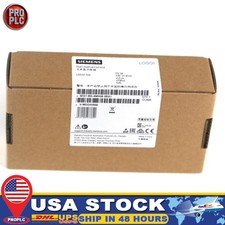 New Siemens 6ED1055-4MH08-0BA1 LOGO! TD text display, 6-line 6ED1 055-4MH08-0BA1