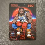 2026 Bo Jackson Battle Arena Griffey #PG-6 Jalen Brunson Burner Power Gloves