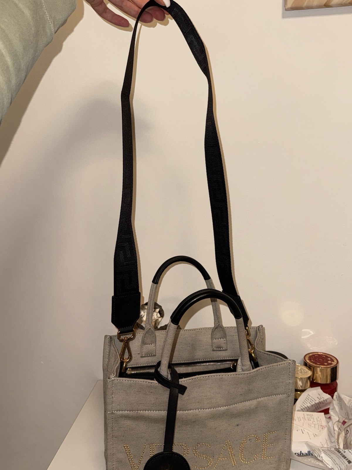 Versace Tote Bag — image 4