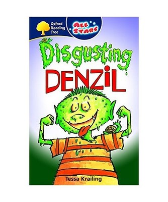 Oxford Reading Tree: All Stars:Pack 2: Pack of 6 [6 Books, 1 of Each Title], Mar